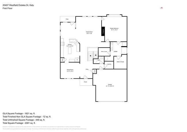Building Photo - 20407 Westfield Estates Dr