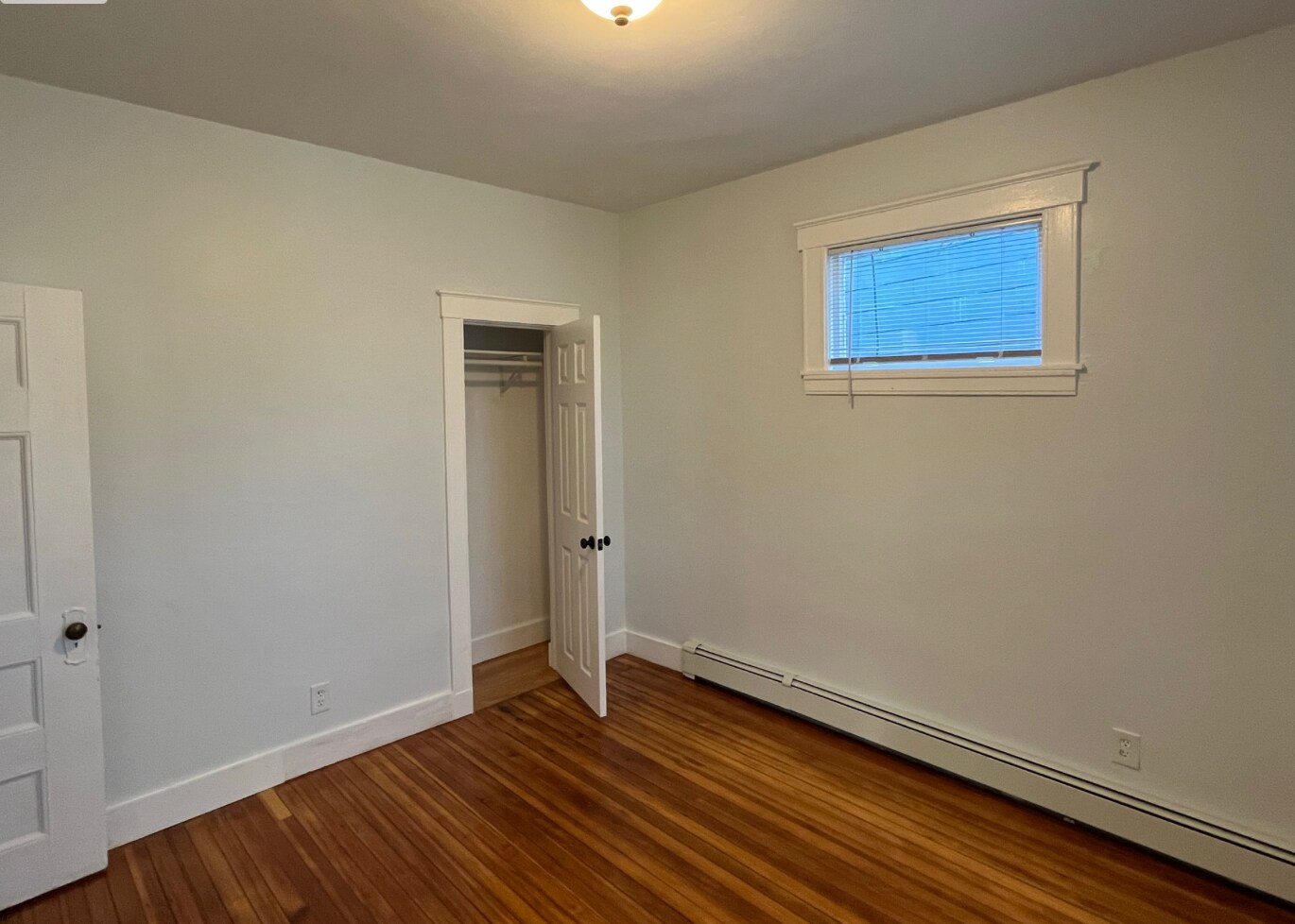 Bedroom #1 - 17 Townsend St