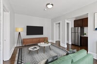 Living Room - 2222 Nicollet Avenue