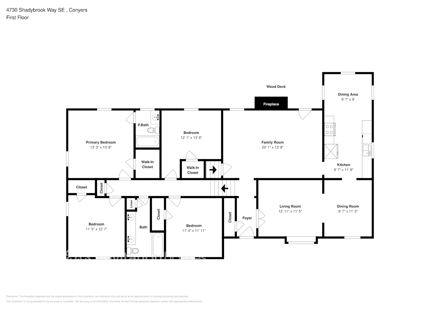 Building Photo - 4730 Shadybrook Way SE