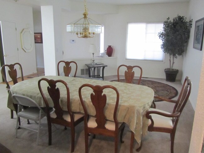 Dinning Room - 10753 Jordan Ct