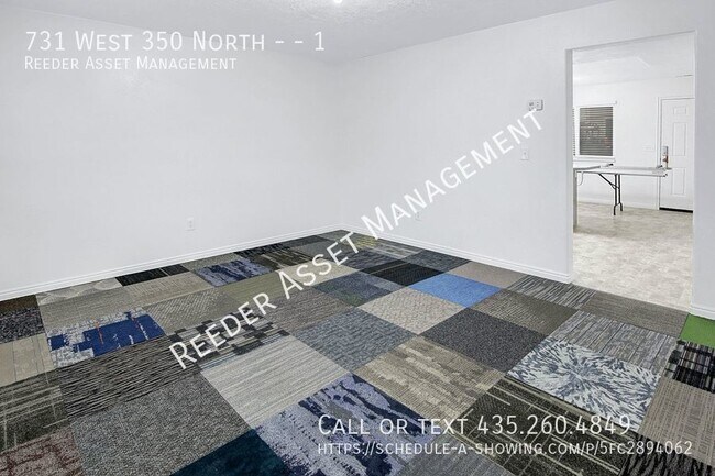 Building Photo - 731 W 350 N