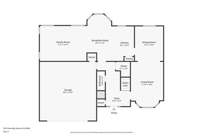 Building Photo - 3341 Rose Ridge