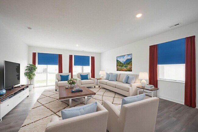 Building Photo - 713 Penrose Pl