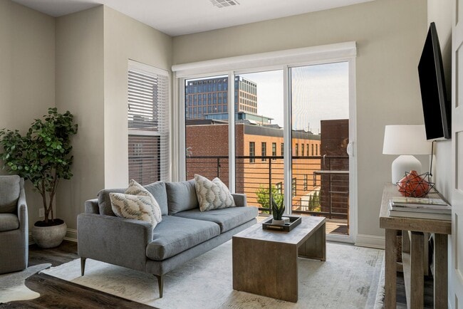 Interior Photo - Flats on Archer