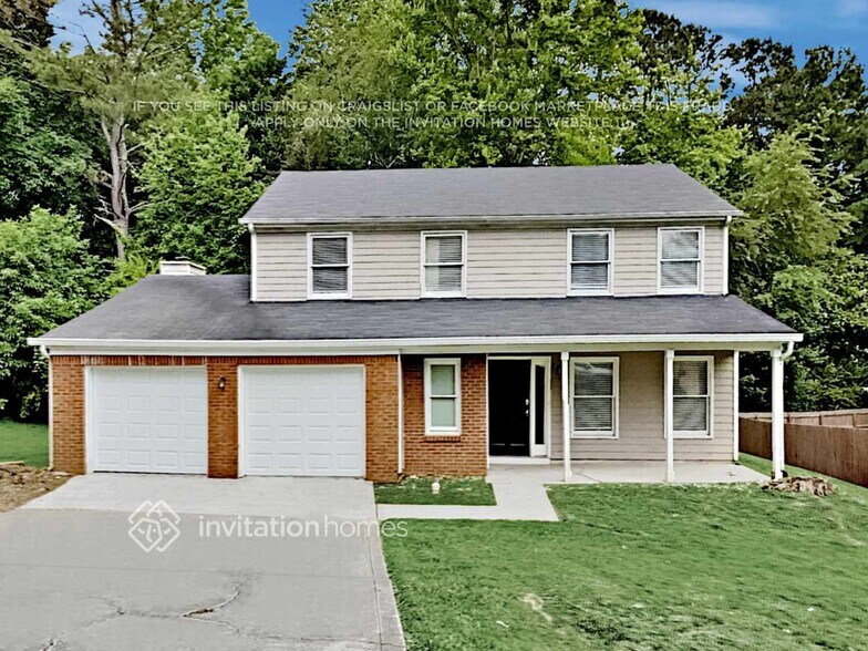 Primary Photo - 10430 Meadow Crest Ln