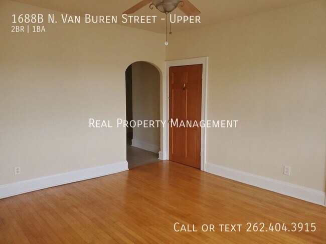 Building Photo - 1688B N. Van Buren Street-Upper