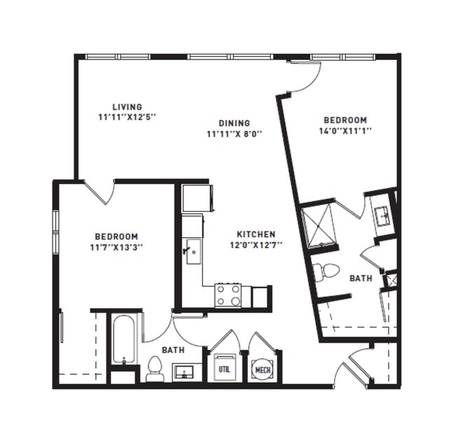 The Flats at Big Tex 401 Blue Star San Antonio TX 78204 Apartment