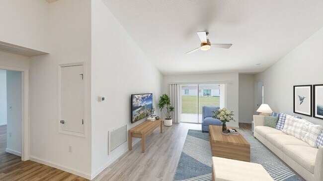 Building Photo - *** Beautiful 4BR/2BA Home with Large Lanai in Palm Bay!