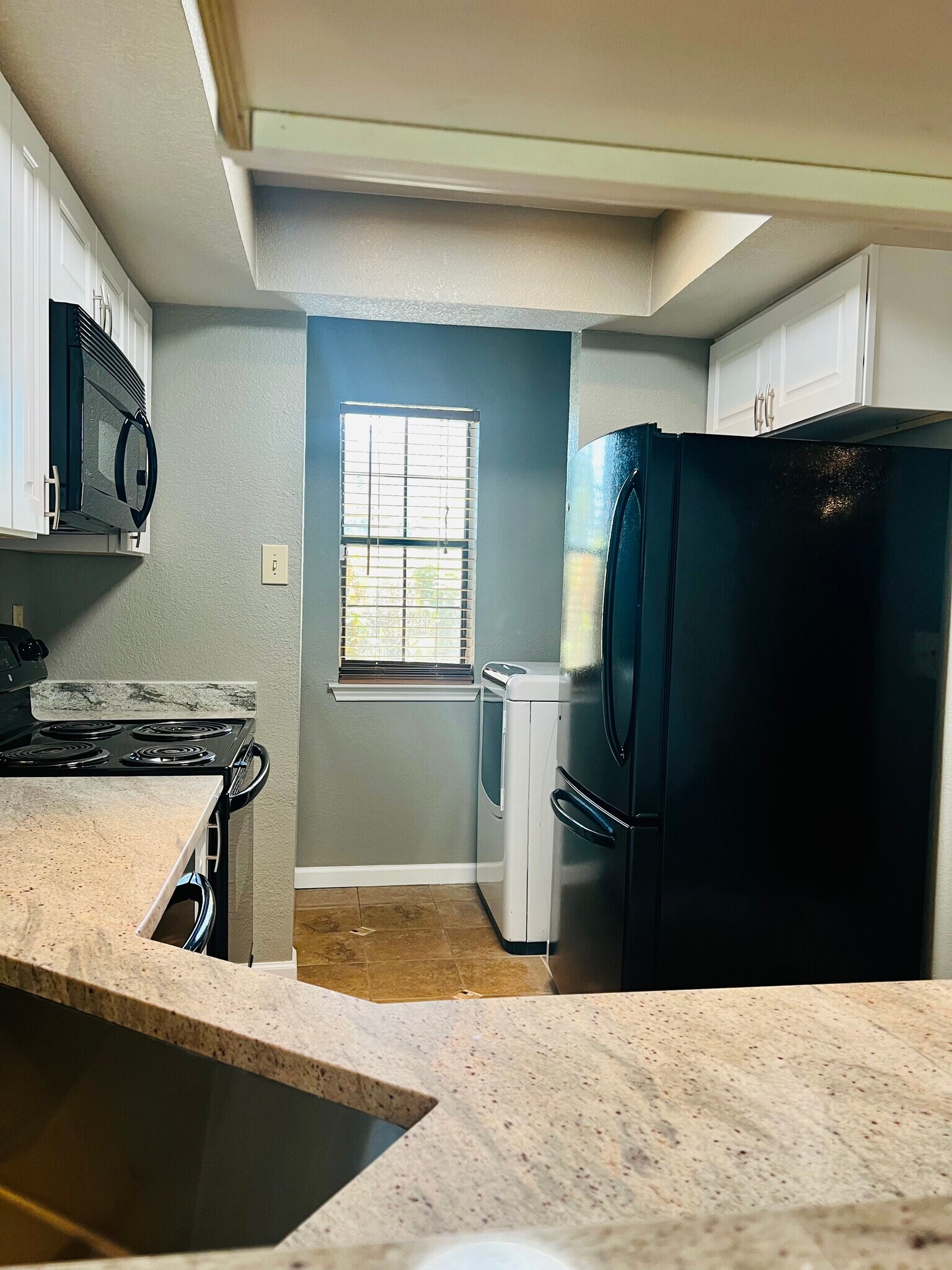 Remodeled Kitchen - 3635 Garden Brook Dr
