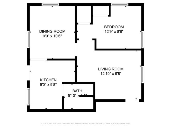 Building Photo - One Bedroom Apartment on La Crosse Northside