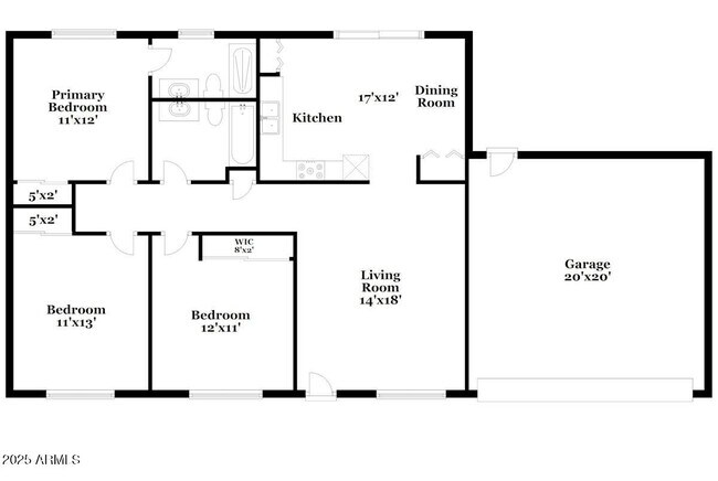 Building Photo - 7416 W Glenrosa Ave