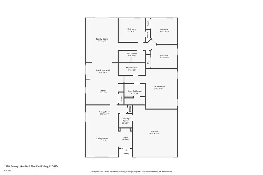 Building Photo - 11740 Colony Lakes Blvd