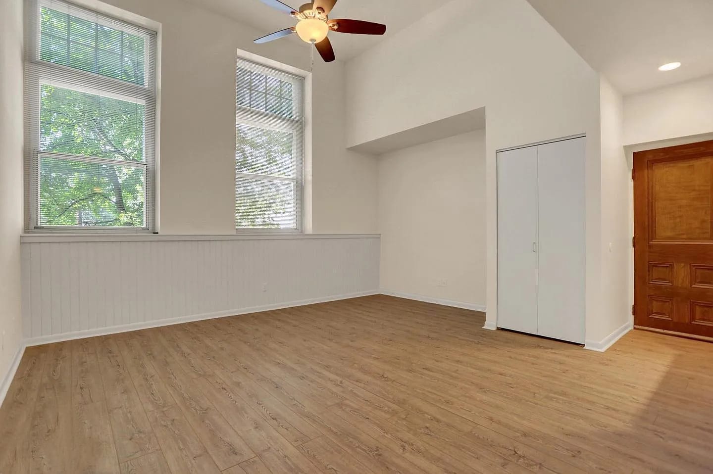 Living Room - 133 W Locust St