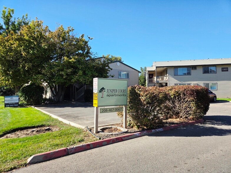 Primary Photo - Juniper Court Apartments