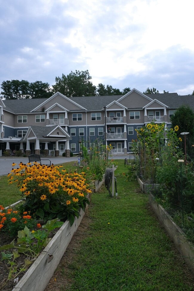 Building Photo - 1 bed, 1 bath independent senior living (55+ years of age) heat, hot water, & electricity include...