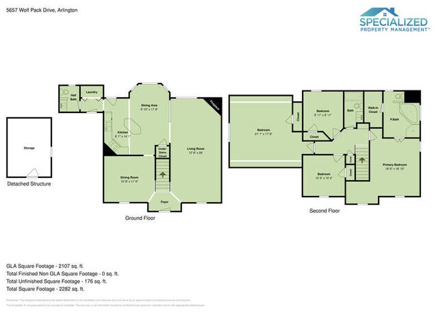 Building Photo - 5657 Wolf Pack Dr