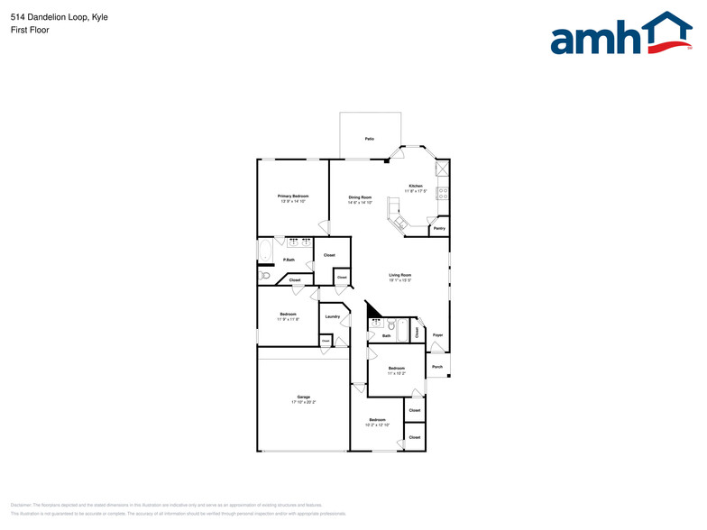 Building Photo - 514 Dandelion Loop