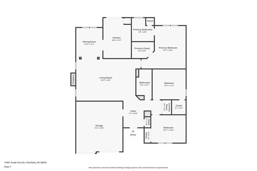 Building Photo - 11931 Creek Turn Dr