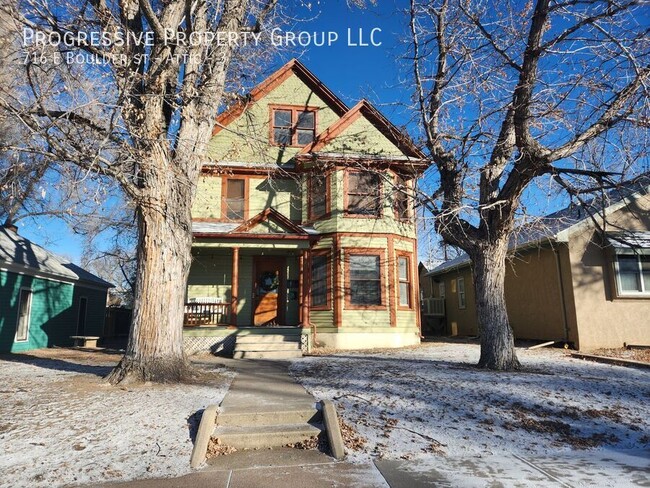 Building Photo - 716 E Boulder St