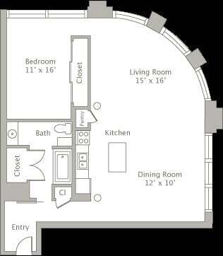 Floorplan - The Wilson Building