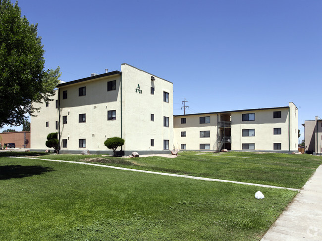 Primary Photo - Pueblo Village Apartments