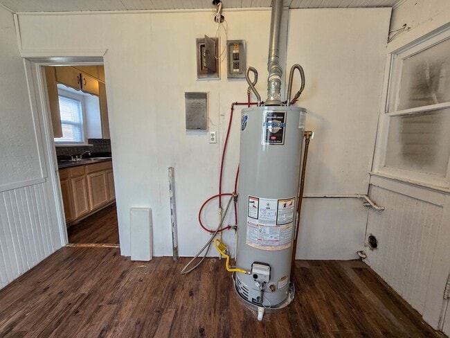 Building Photo - 3 Bed home in Shawnee!