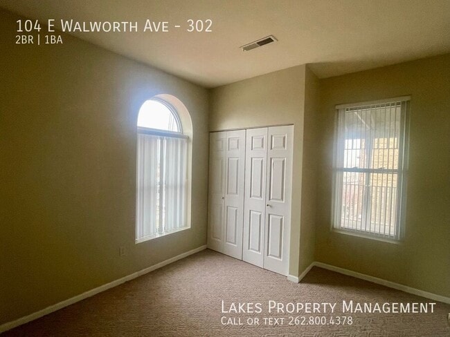 Building Photo - 104 E Walworth Ave