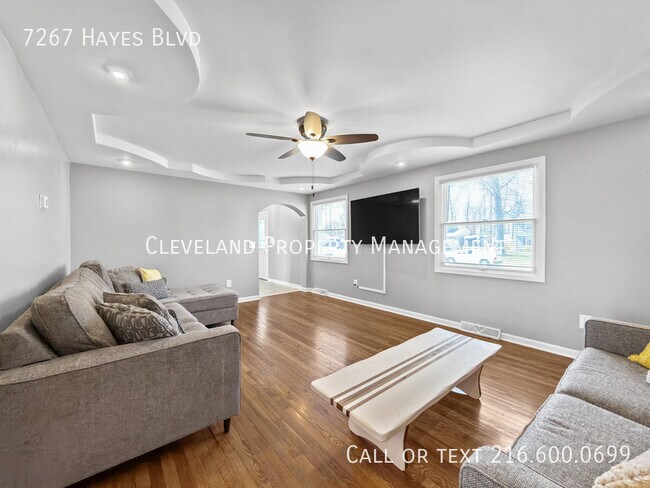 Building Photo - 7267 Hayes Blvd