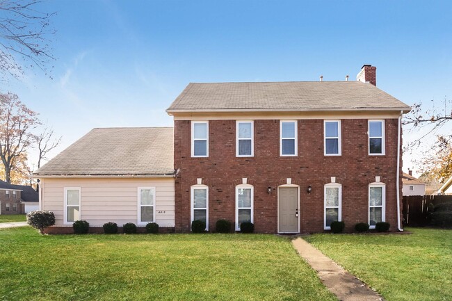 Primary Photo - 4415 Bunker Hill Dr