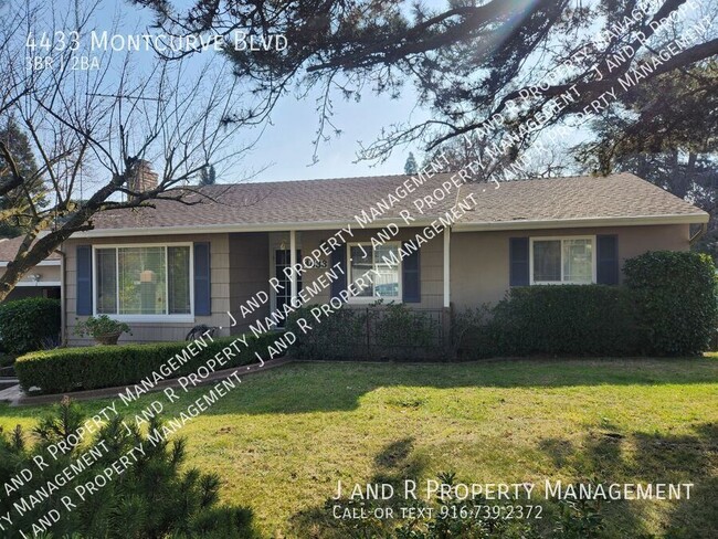 Building Photo - 3 Bedroom in Fair Oaks