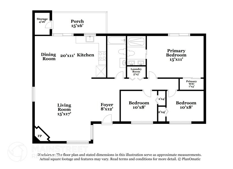 Building Photo - 3410 S Lakeside Pl