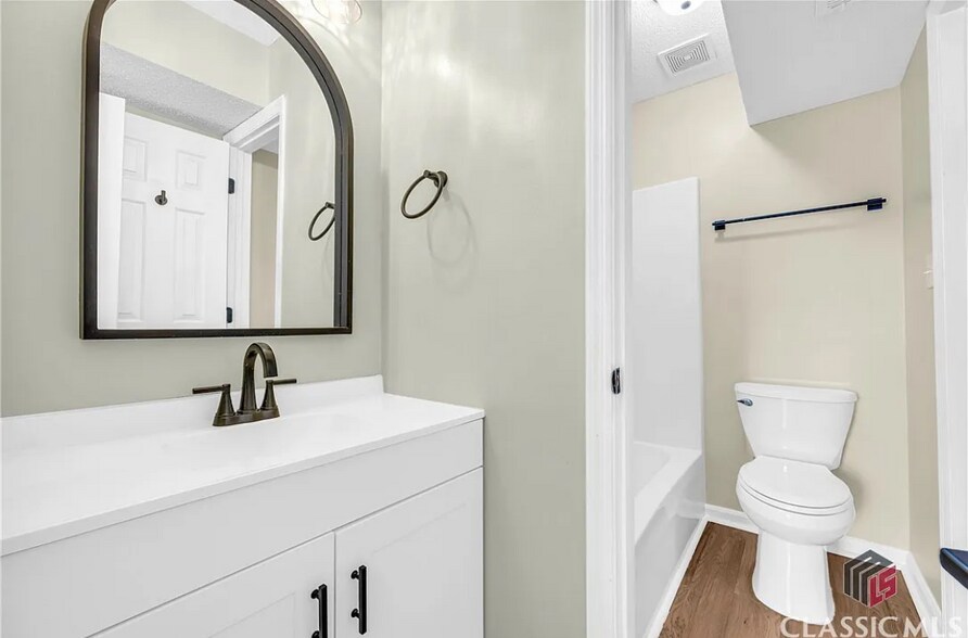 bathroom 1 - 2165 S Milledge Ave