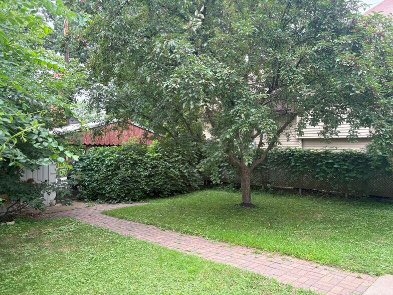 Backyard - 1347 W Highland Pkwy