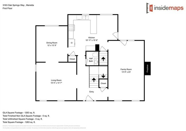 Building Photo - 3163 Oak Springs Way