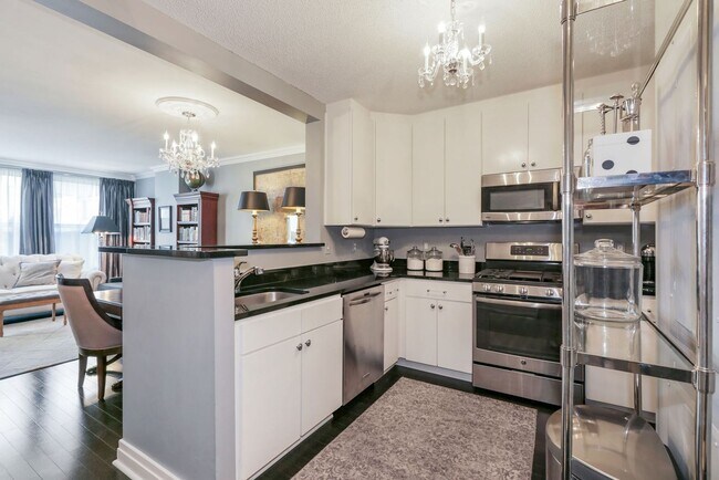 Building Photo - UPDATED Modern 1BR at The Artisan | Downtown DC Living
