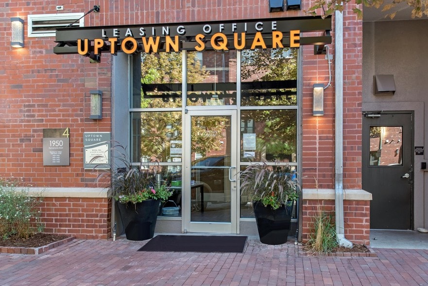 Uptown Square Apartment Homes Denver, CO Apartment Finder