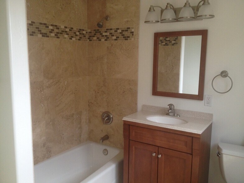 master bathroom - 5937 Mildred St