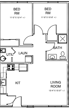 Floorplan - The Plains