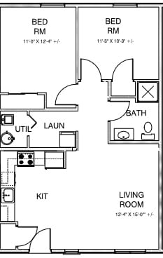 Floorplan - The Plains