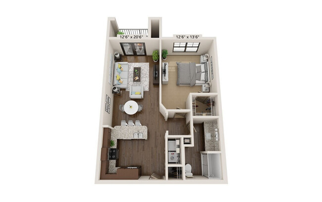 Floorplan - Alders at Rockwall