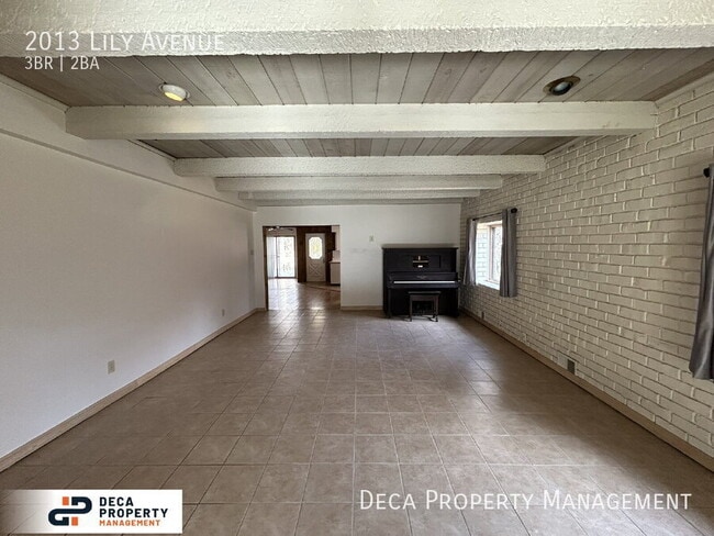 Building Photo - 2013 Lily Ave