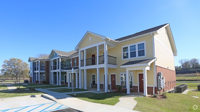 Building Photo - Columbus Square Apartments