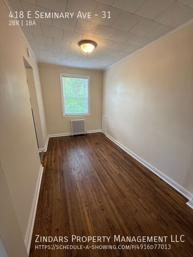 Building Photo - 418 E Seminary Ave