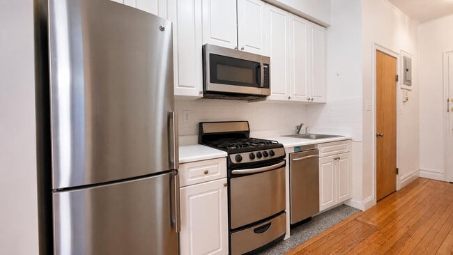 Floorplan - 652 West 163rd Street