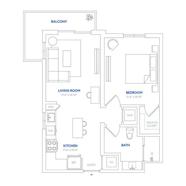 Floorplan - Villa Laguna