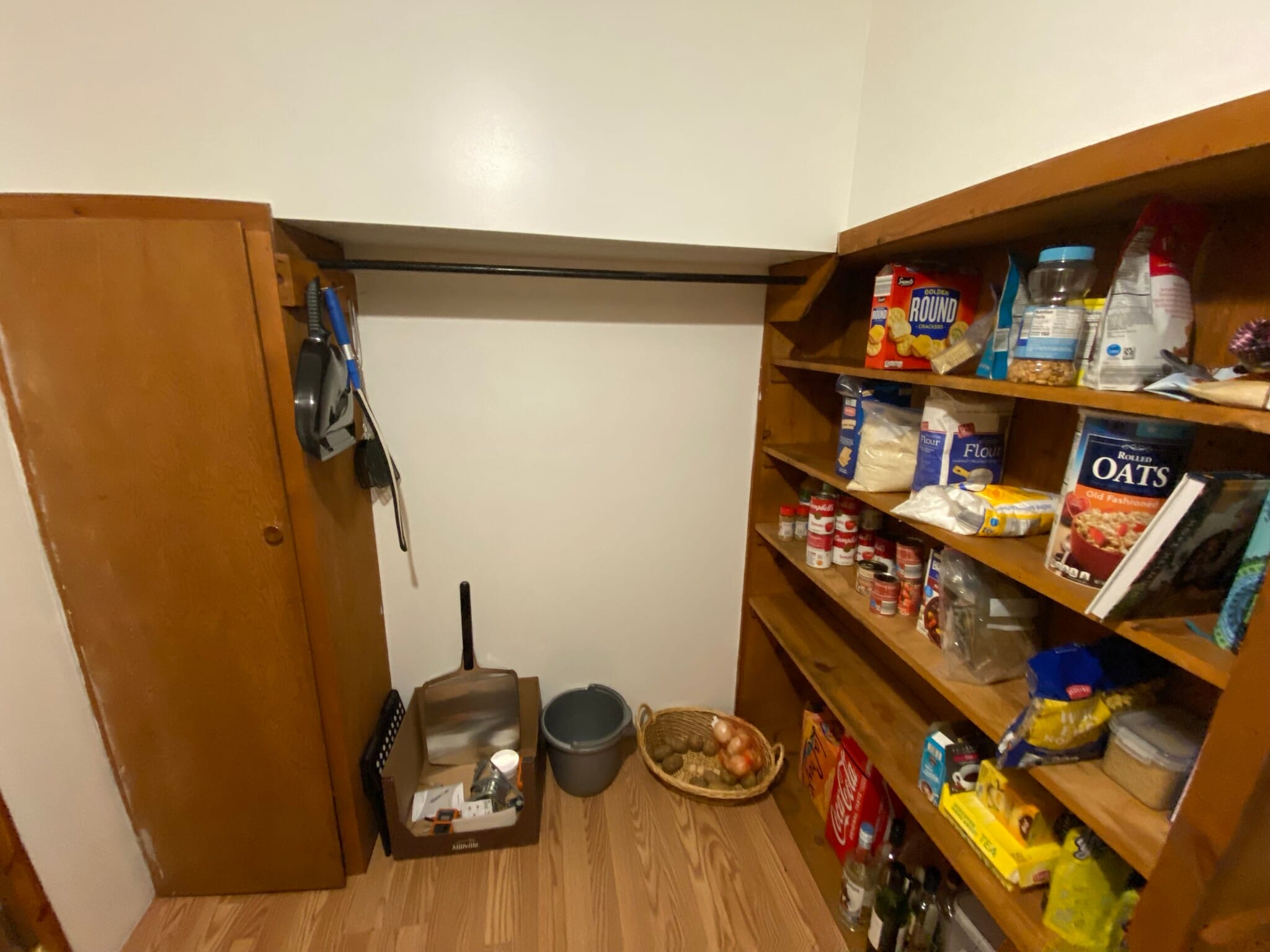 Pantry - 216 Dort Ln NW