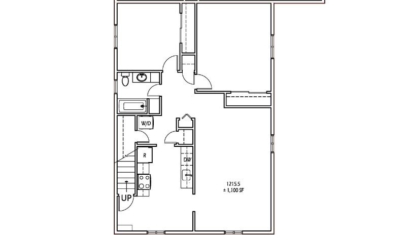 Building Photo - 1215 12th St