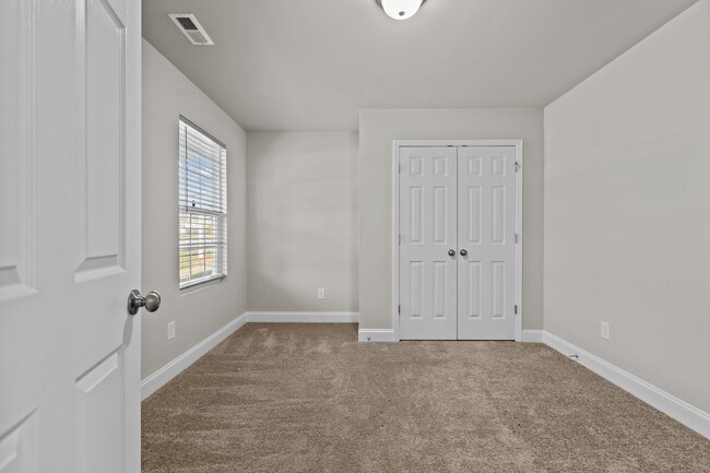 First floor bedroom; perfect for office or in-law suite - 105 E Carolina Ave