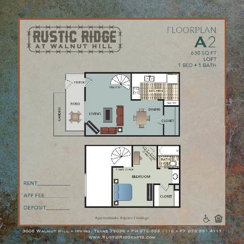 A2 - Rustic Ridge